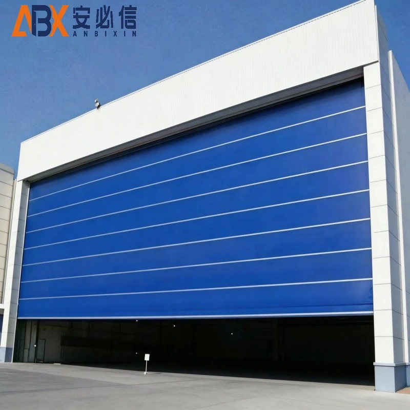 营口市背带堆积门