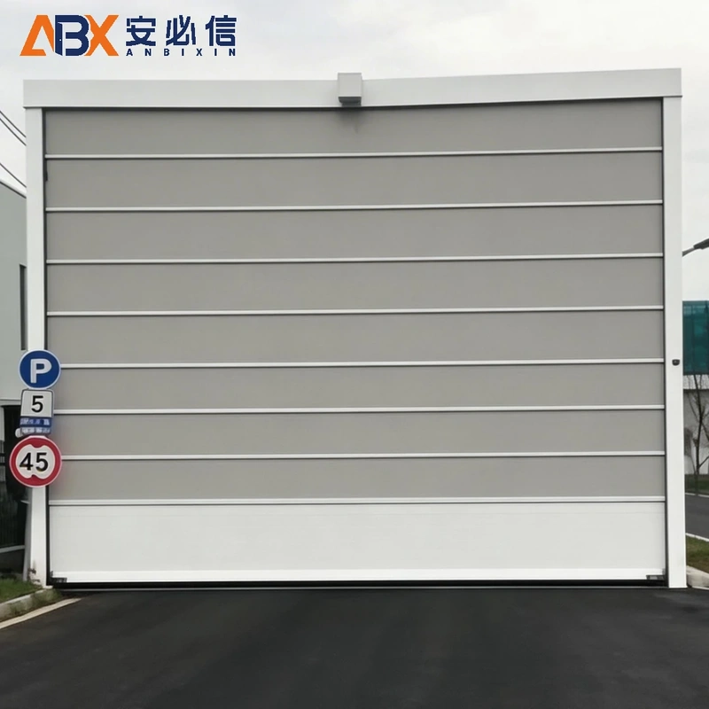营口市柔性门