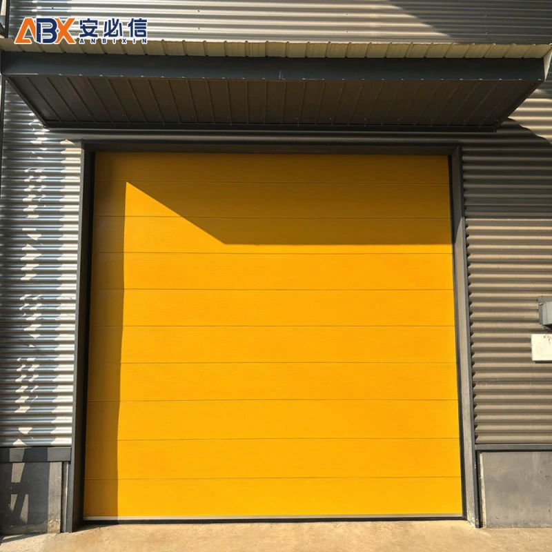 营口市钢制滑升门