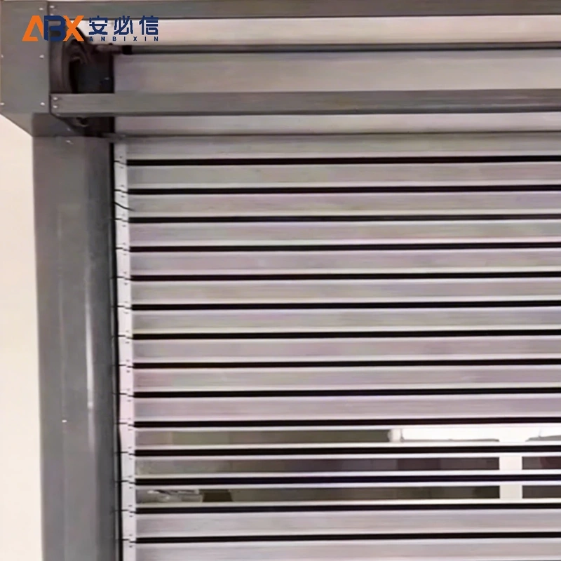 营口市感应高速门